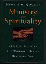 Cover art for Ministry and Spirituality