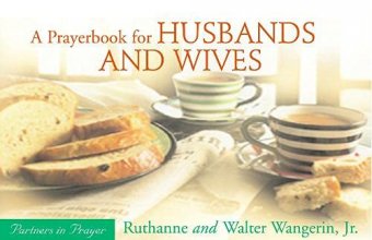 Cover art for A Prayerbook for Husbands and Wives: Partners in Prayer
