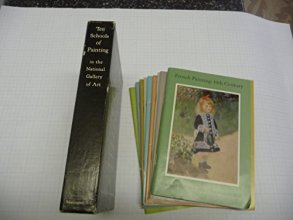 Cover art for Ten Schools of Painting in the National Gallery of Art (Ten Schools of Painting in the National Gallery of Art (10 volumes in a slip case))