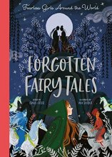 Cover art for Tales of Fearless Girls: Forgotten Stories from Around the World