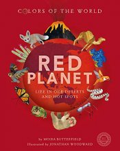 Cover art for Red Planet: Life in our Deserts and Hot Spots