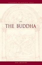 Cover art for On The Buddha (A Volume in the Wadsworth Philosophers Series)