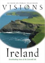 Cover art for VISIONS OF IRELAND