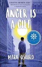 Cover art for Anger Is a Gift: A Novel