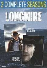 Cover art for Longmire: S1 & S2 (2pk/DVD)