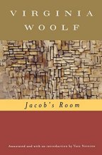 Cover art for Jacob's Room (Annotated)