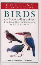 Cover art for Birds of South-East Asia