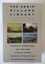 Cover art for The Annie Dillard Library