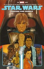 Cover art for Star Wars Vol. 13: Rogues and Rebels (Star Wars (Marvel))