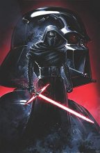 Cover art for Star Wars: The Rise of Kylo Ren