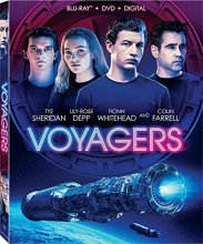 Cover art for Voyagers [Blu-ray]