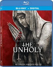 Cover art for The Unholy [Blu-ray]