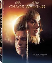 Cover art for Chaos Walking [Blu-ray]