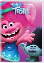 Cover art for Trolls [DVD]