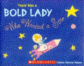 Cover art for There was an Old Lady Who Wanted a Star
