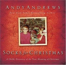 Cover art for Socks for Christmas: A Child's Discovery of the True Meaning of Christmas