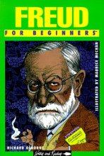 Cover art for Freud for Beginners (Writing and Readers Documentary Comic Books)