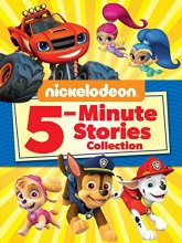 Cover art for NICK 5-MINUTE STORIE