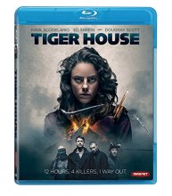 Cover art for Tiger House [Blu-ray]