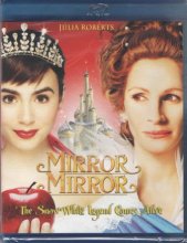 Cover art for Mirror Mirror [Blu-ray]