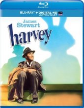 Cover art for Harvey [Blu-ray]