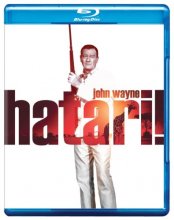Cover art for Hatari (1962) (BD) [Blu-ray]