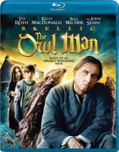 Cover art for Skellig: The Owl Man [Blu-ray]
