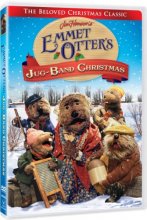 Cover art for Emmett Otter's Jugband Christmas