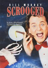 Cover art for Scrooged