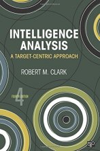 Cover art for Intelligence Analysis: A Target-Centric Approach