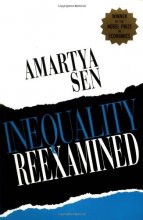 Cover art for Inequality Reexamined