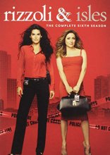 Cover art for Rizzoli & Isles: The Complete Sixth Season