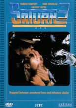 Cover art for Saturn 3