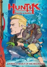 Cover art for Huntik: Secrets and Seekers, Vol. 2 - Legacy of the Argonauts