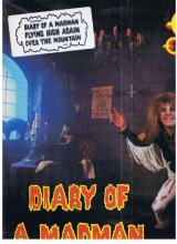 Cover art for Diary of a Madman
