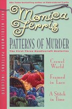 Cover art for Patterns of Murder: Three-in-One (A Needlecraft Mystery)