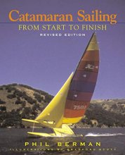Cover art for Catamaran Sailing: From Start to Finish