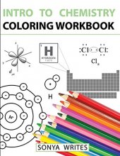 Cover art for Intro to Chemistry Coloring Workbook