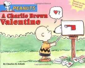 Cover art for A Charlie Brown Valentine (Peanuts)