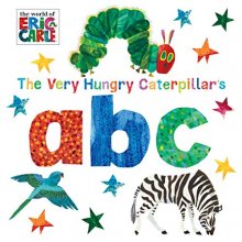 Cover art for The Very Hungry Caterpillar's ABC (The World of Eric Carle)