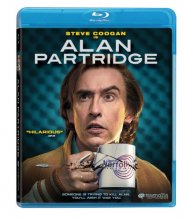 Cover art for Alan Partridge [Blu-ray]