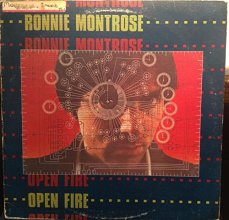 Cover art for Open Fire [LP]