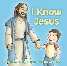 Cover art for I Know Jesus