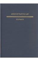 Cover art for Administrative Law (Textbook Treatise Series)