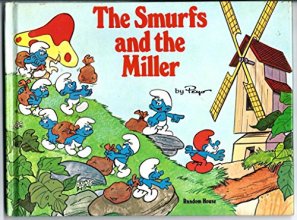 Cover art for The Smurfs and the miller