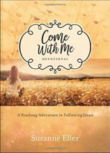 Cover art for Come With Me Devotional: A Yearlong Adventure in Following Jesus