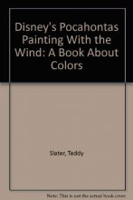 Cover art for Disney's Pocahontas Painting With the Wind: A Book About Colors