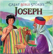 Cover art for Great Bible Stories: Joseph
