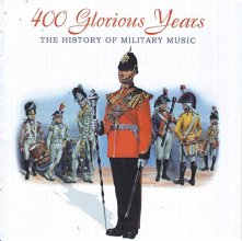 Cover art for 400 Glorious Years: History of / Various