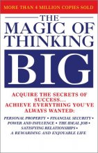 Cover art for The Magic of Thinking Big